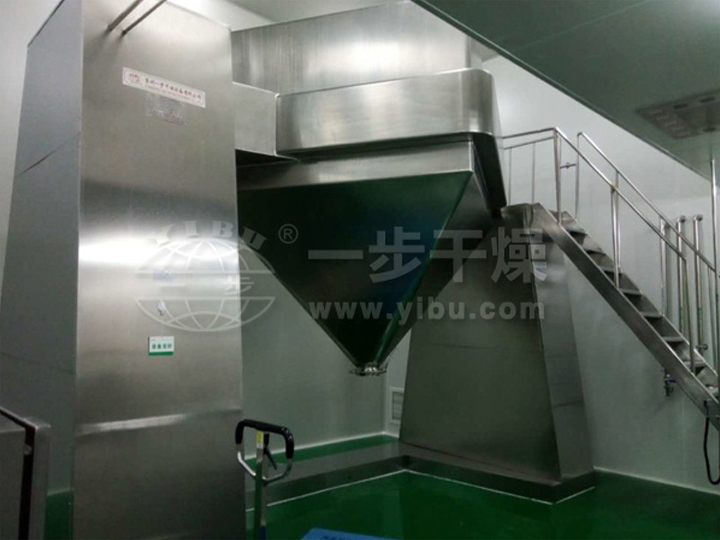 202208161604006035 FZH系列方锥混合机