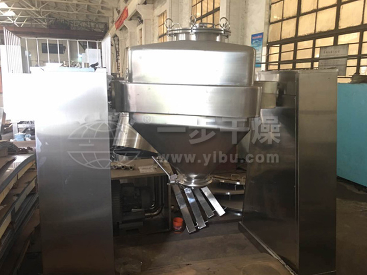 202208161604015517 FZH系列方锥混合机