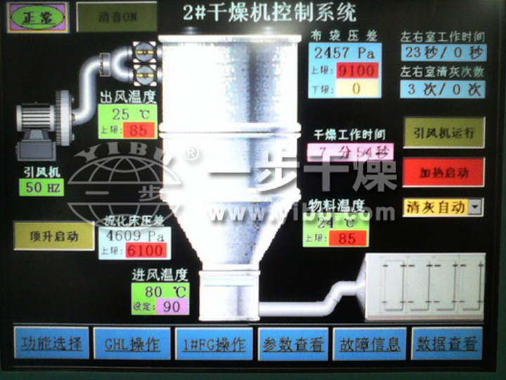 202208170900365312 新型固体造剂造粒干燥联线