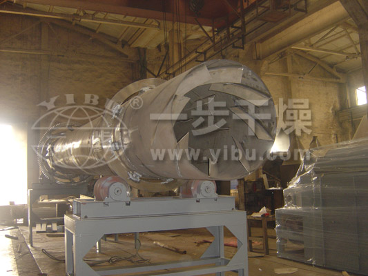 201303137229 HYG系列回转滚筒干燥机