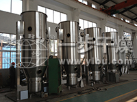 新型一步造粒设备 ——喷雾干燥造；钍苤幸┏霾笠档那囗