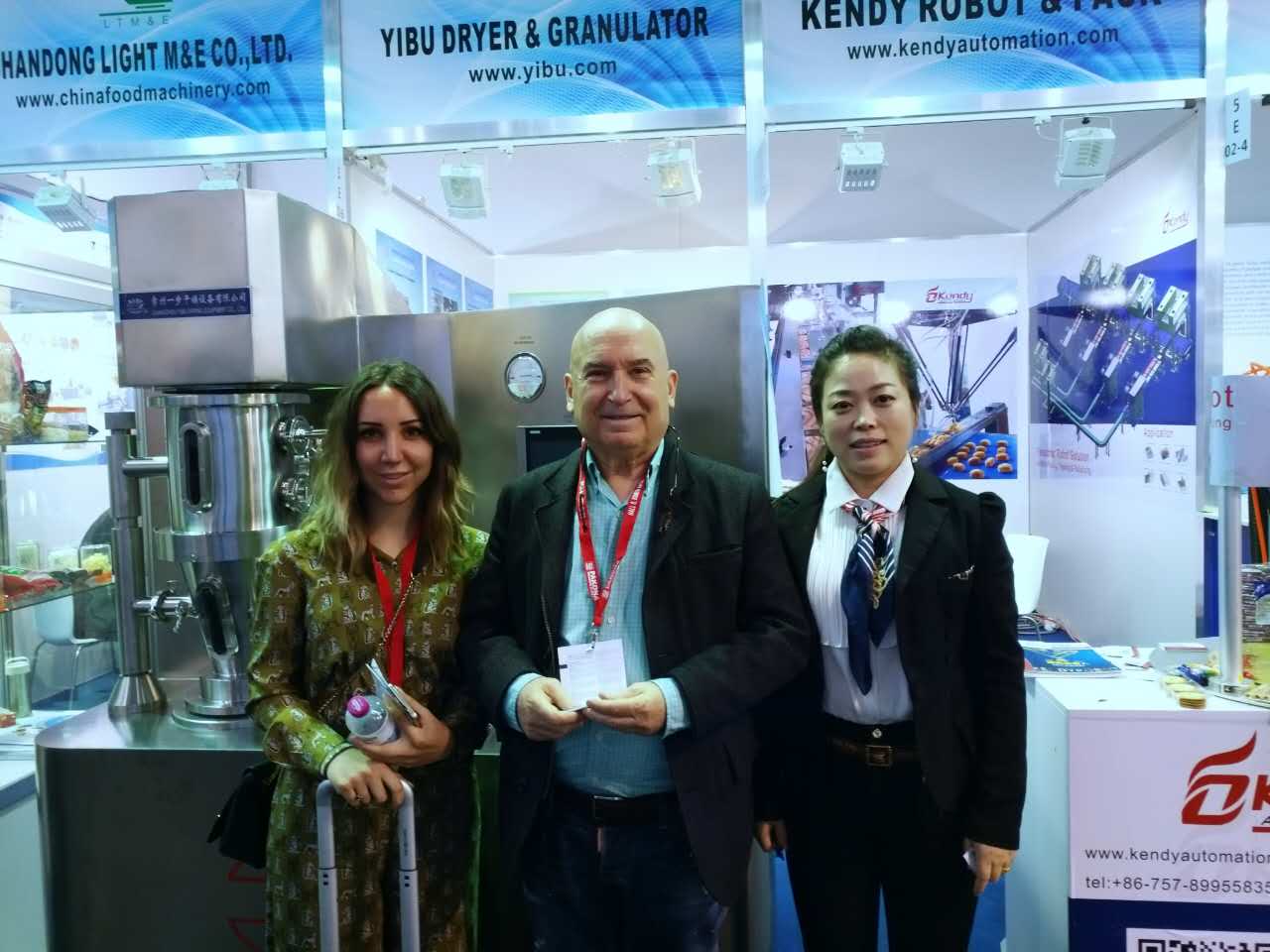 Interpack 2017德国国际包装展圆满闭幕——遇见未来，感恩有您！